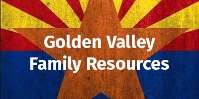 Golden Valley Family Resources Logo